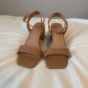 A New Day Nude Heels